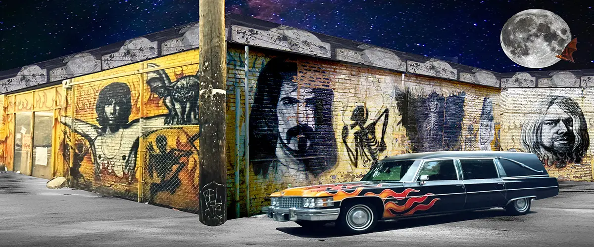 Own the Night Since 1976
